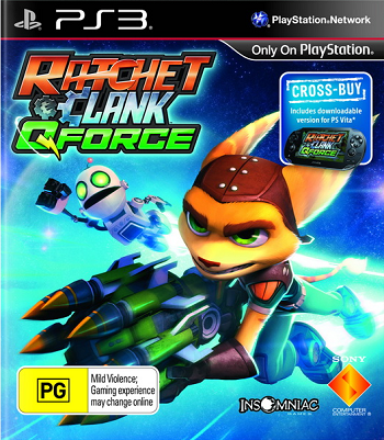 ratchet and clank all games